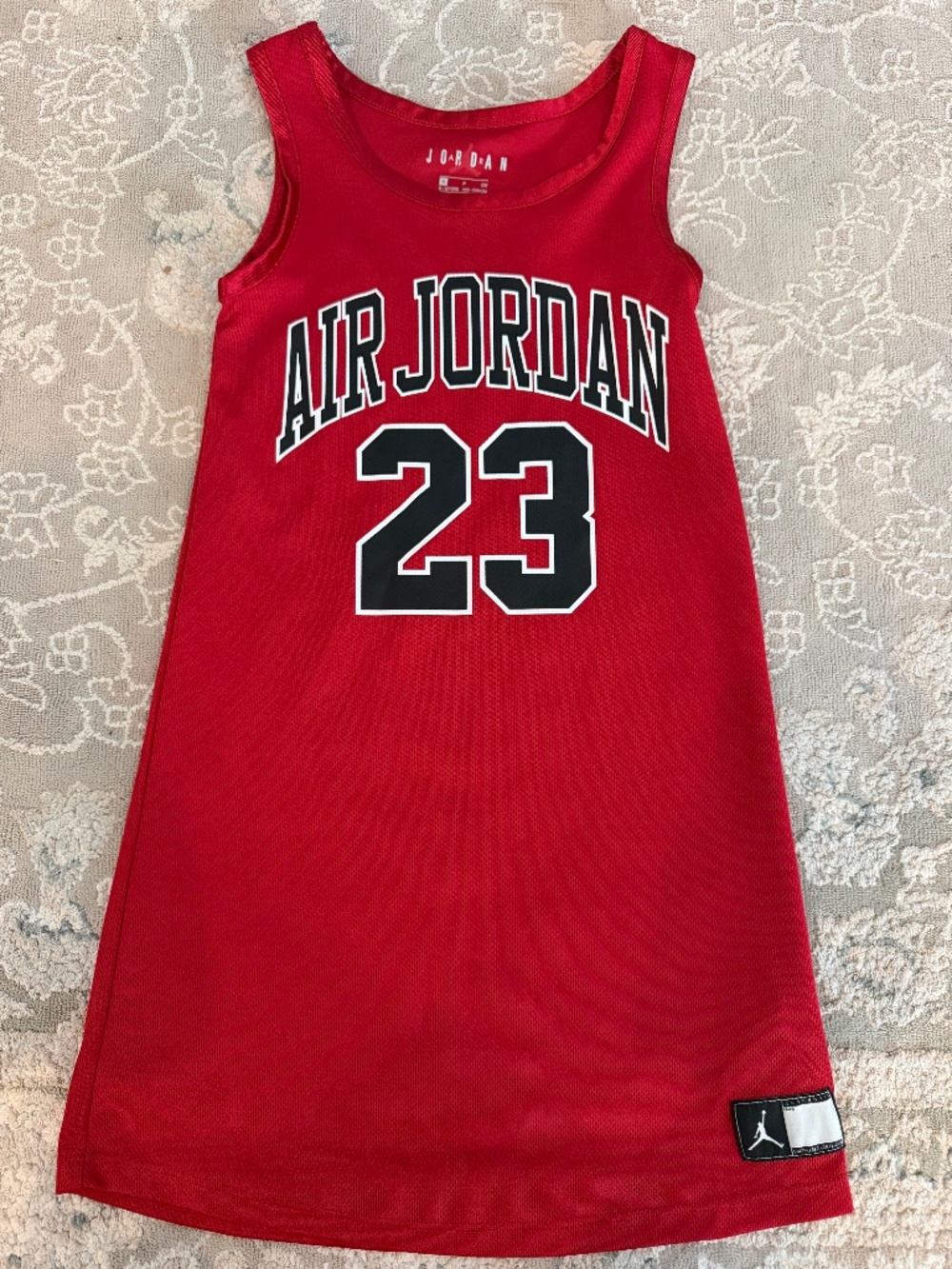 Nike air Jordan 23 dress for girls